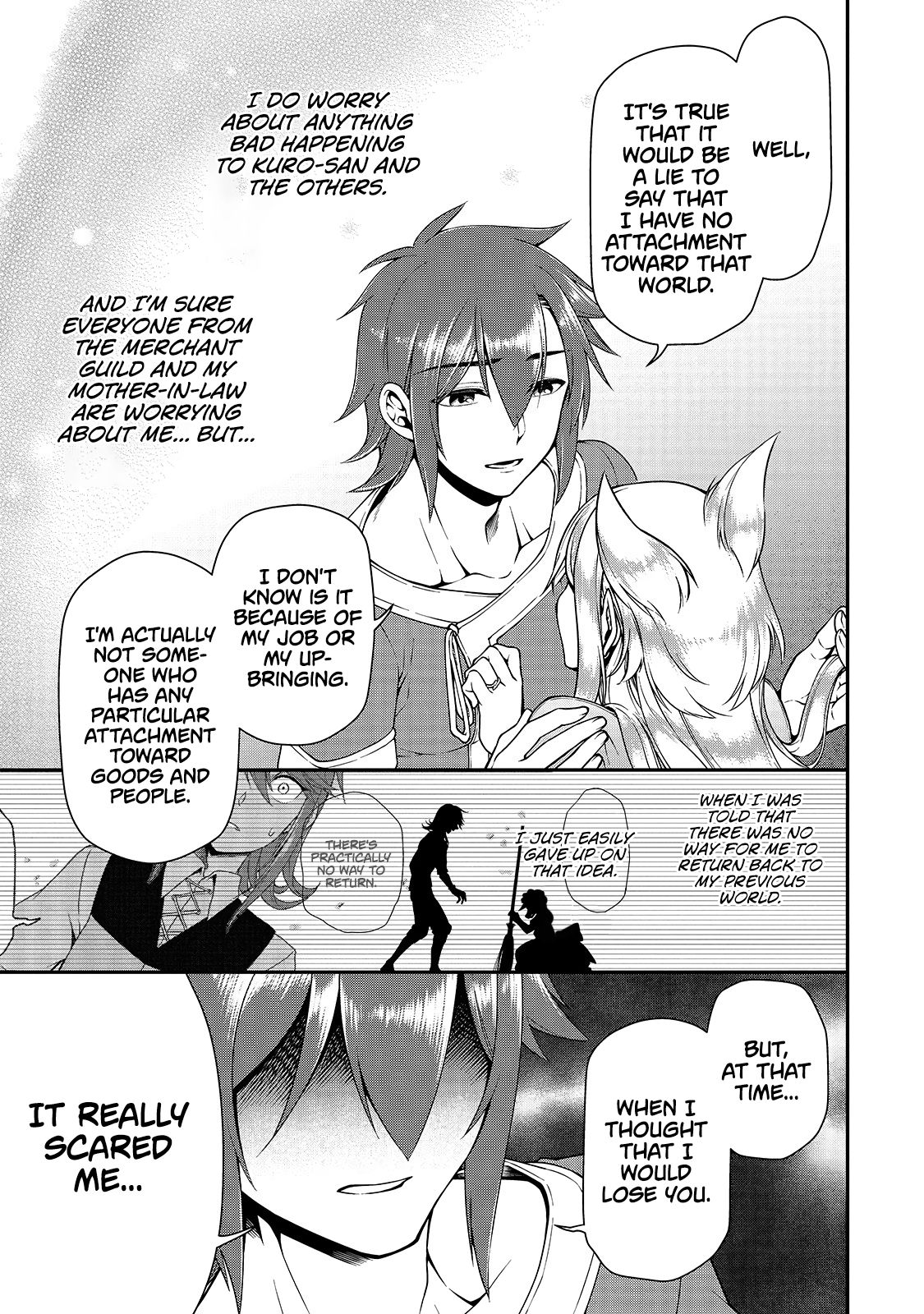 Lv2 kara Cheat datta Moto Yuusha Kouho no Mattari Isekai Life chapter 14 page 6