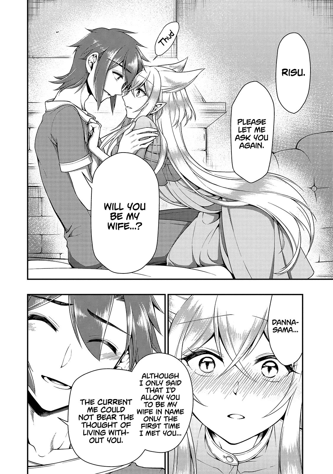 Lv2 kara Cheat datta Moto Yuusha Kouho no Mattari Isekai Life chapter 14 page 7