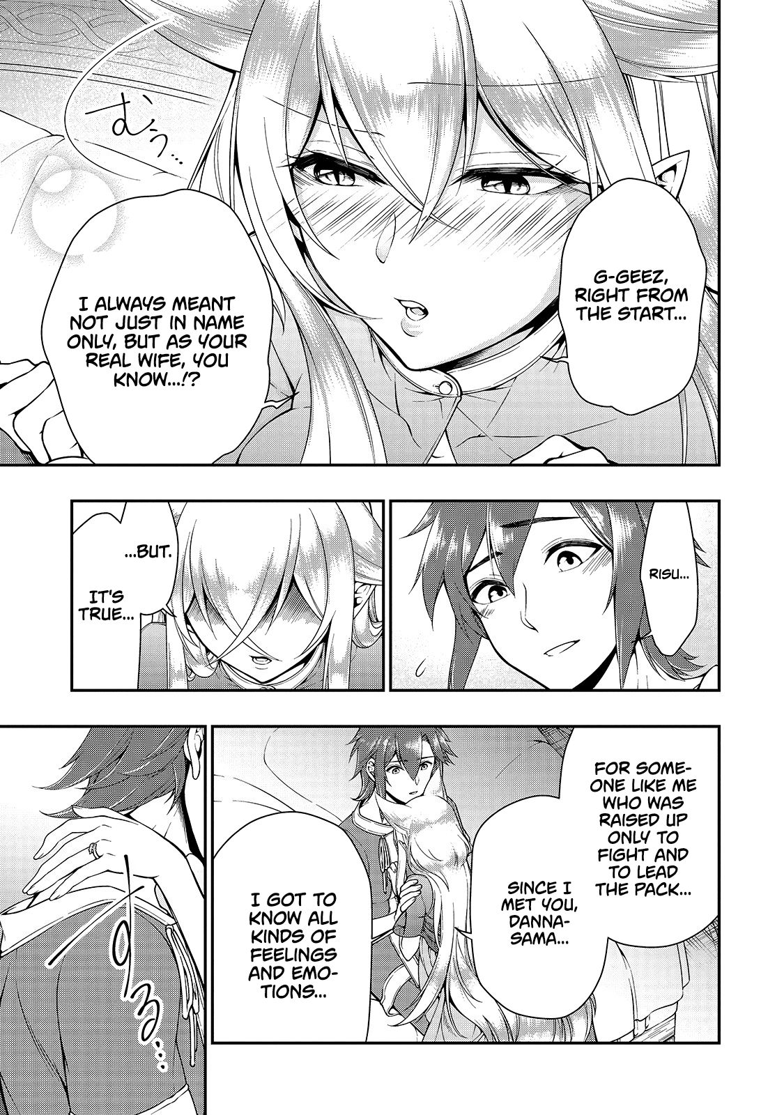 Lv2 kara Cheat datta Moto Yuusha Kouho no Mattari Isekai Life chapter 14 page 8