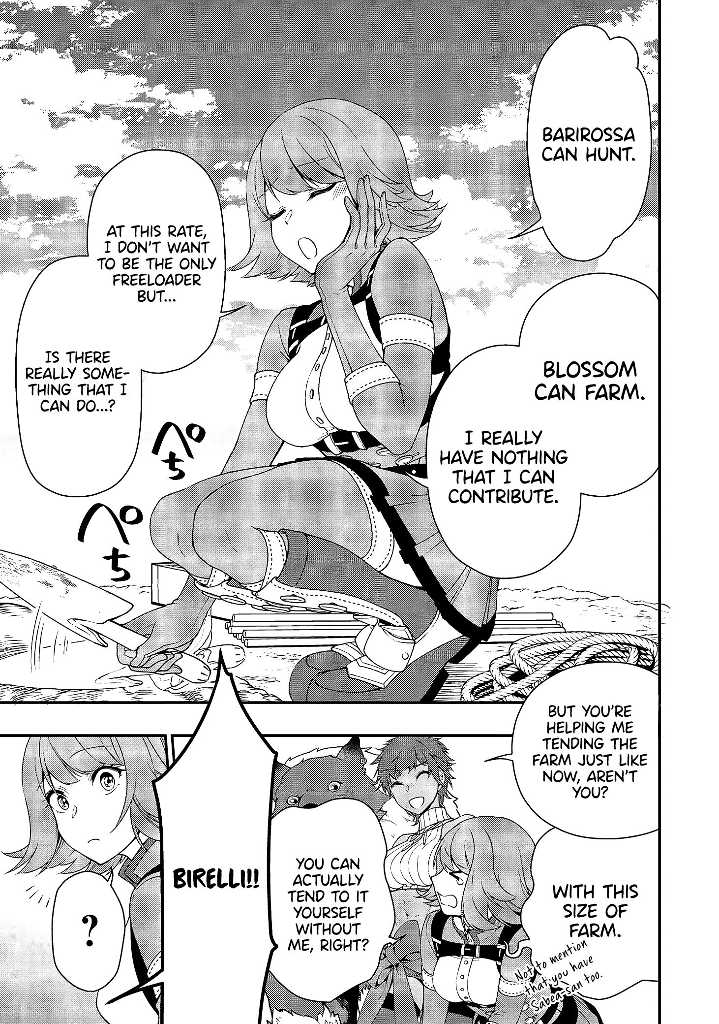 Lv2 kara Cheat datta Moto Yuusha Kouho no Mattari Isekai Life chapter 15 page 10