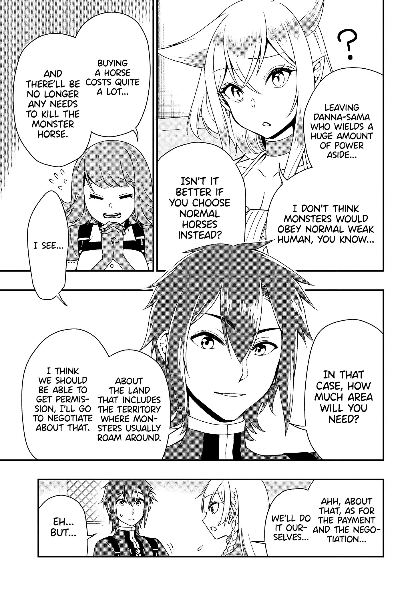 Lv2 kara Cheat datta Moto Yuusha Kouho no Mattari Isekai Life chapter 15 page 18