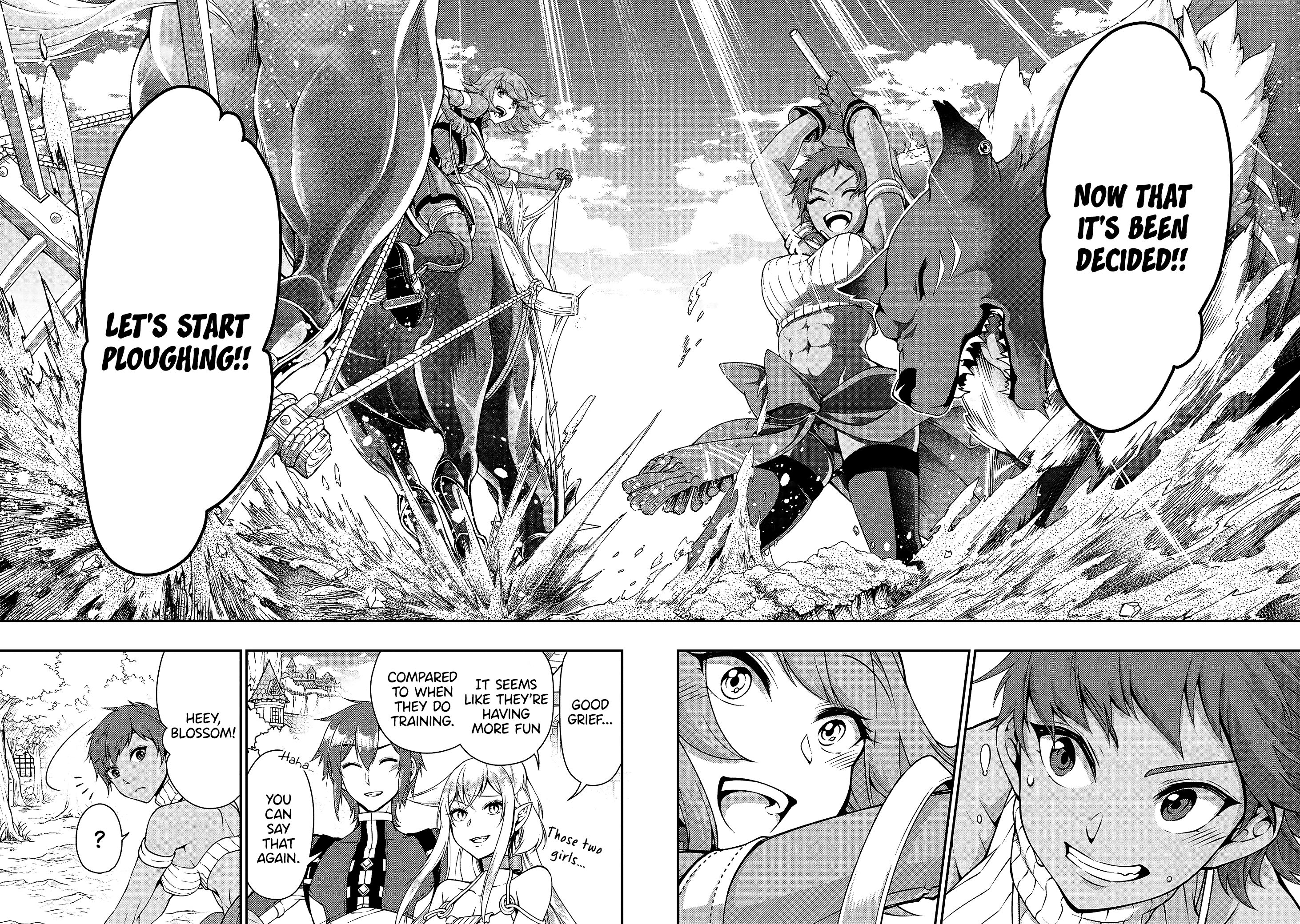 Lv2 kara Cheat datta Moto Yuusha Kouho no Mattari Isekai Life chapter 15 page 21