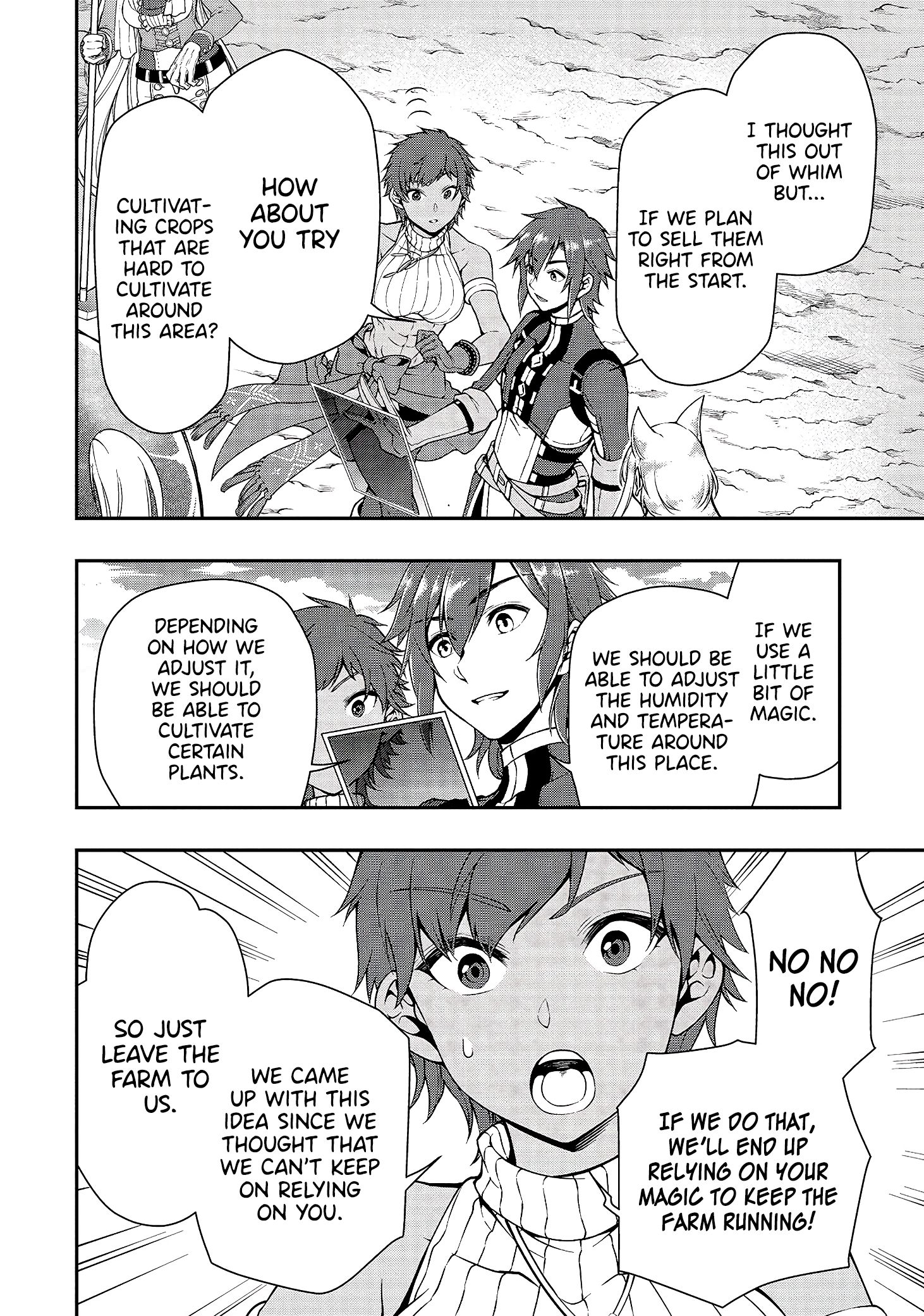 Lv2 kara Cheat datta Moto Yuusha Kouho no Mattari Isekai Life chapter 15 page 22