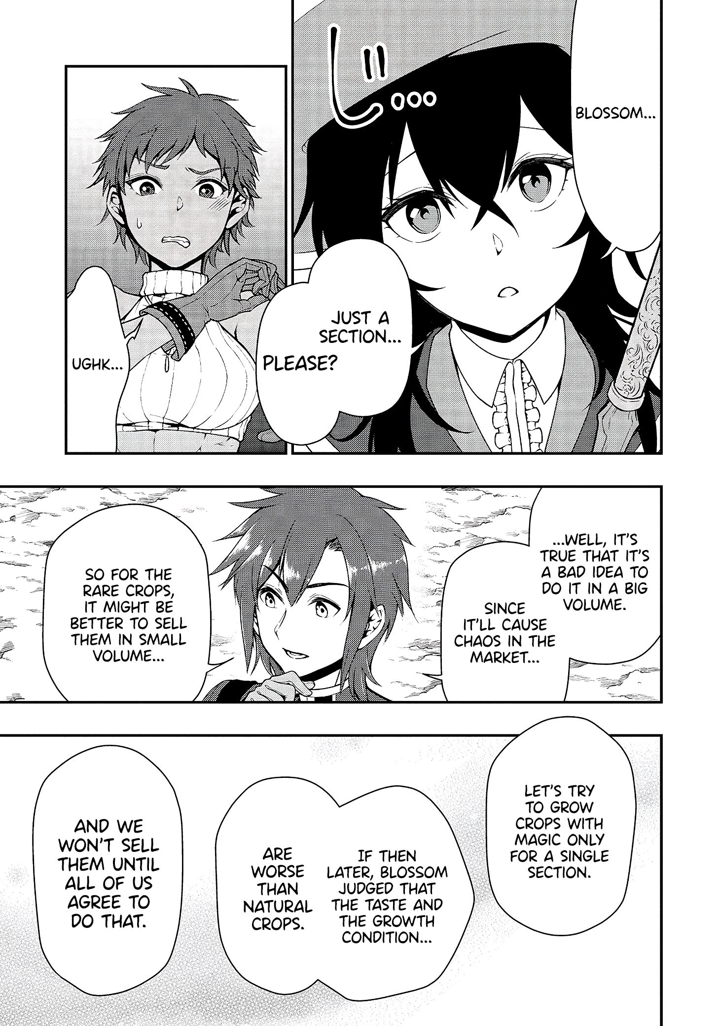 Lv2 kara Cheat datta Moto Yuusha Kouho no Mattari Isekai Life chapter 15 page 25