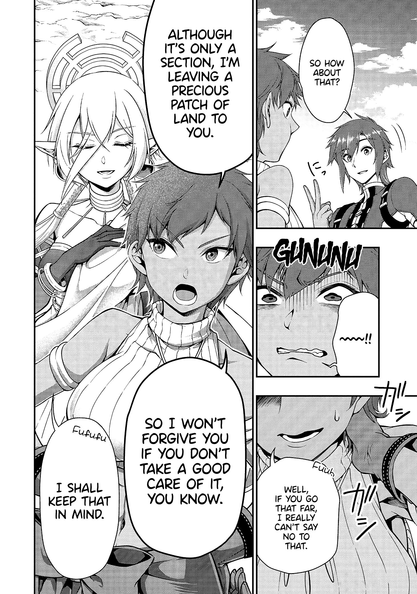 Lv2 kara Cheat datta Moto Yuusha Kouho no Mattari Isekai Life chapter 15 page 26