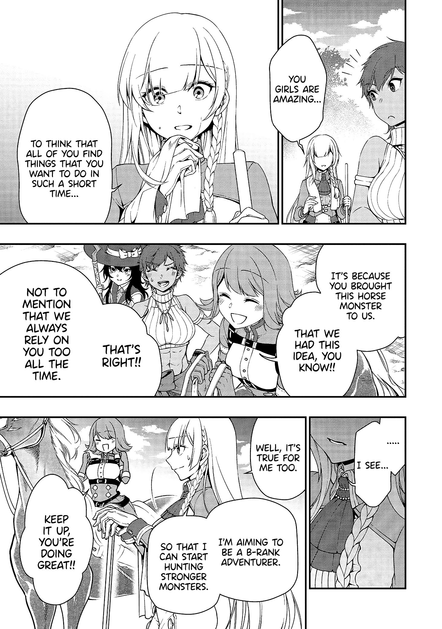 Lv2 kara Cheat datta Moto Yuusha Kouho no Mattari Isekai Life chapter 15 page 27