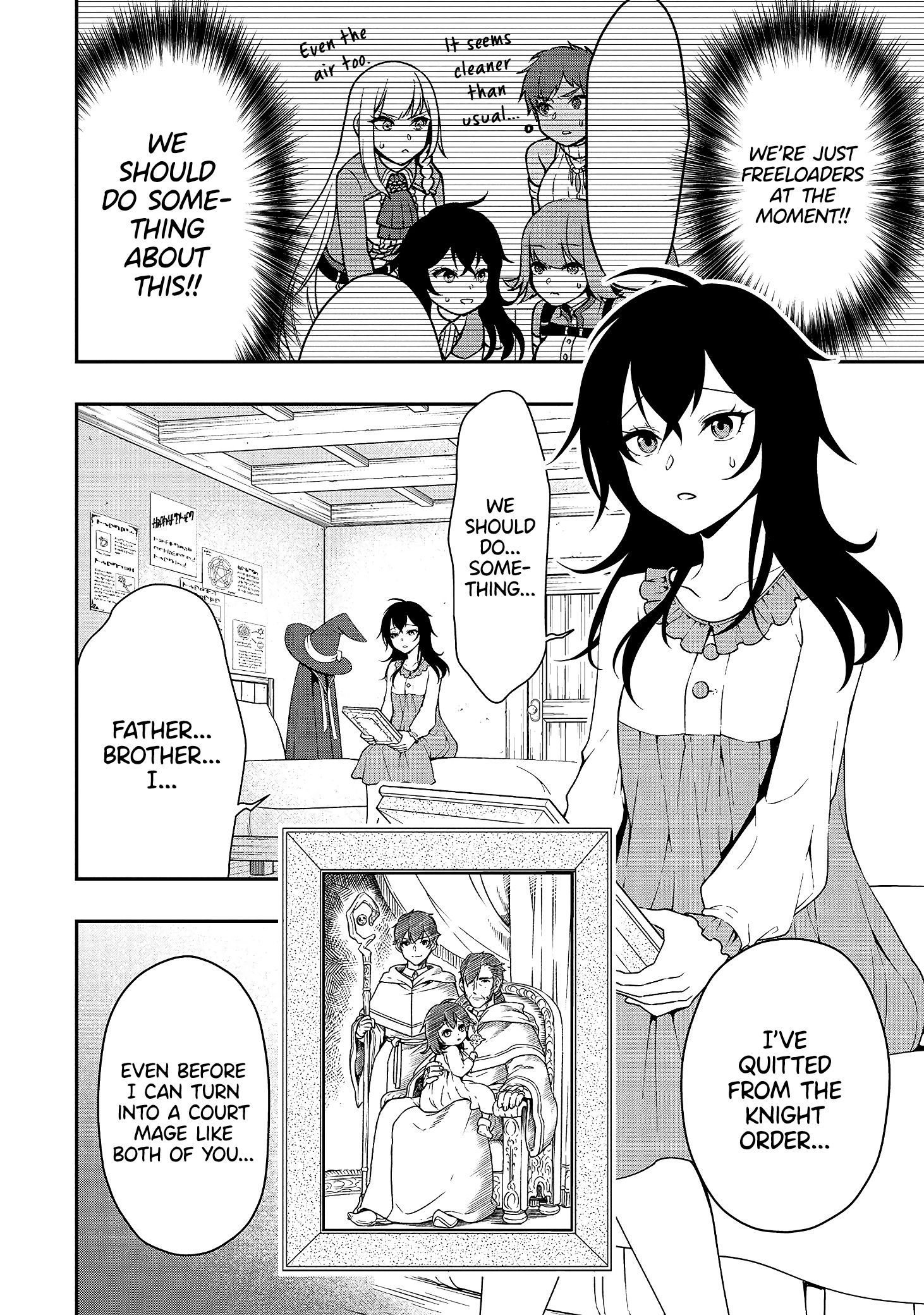 Lv2 kara Cheat datta Moto Yuusha Kouho no Mattari Isekai Life chapter 15 page 3