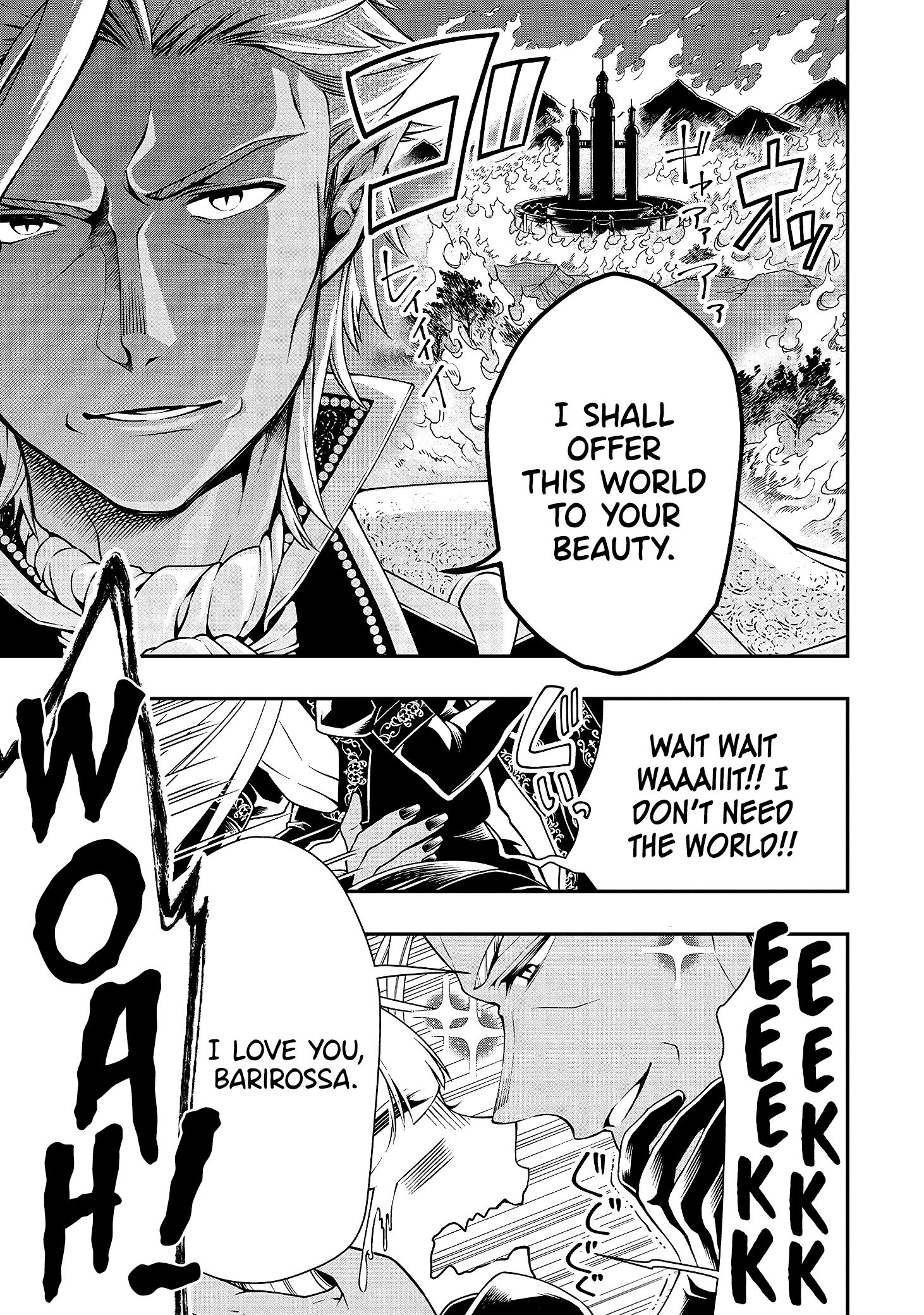 Lv2 kara Cheat datta Moto Yuusha Kouho no Mattari Isekai Life chapter 15 page 31