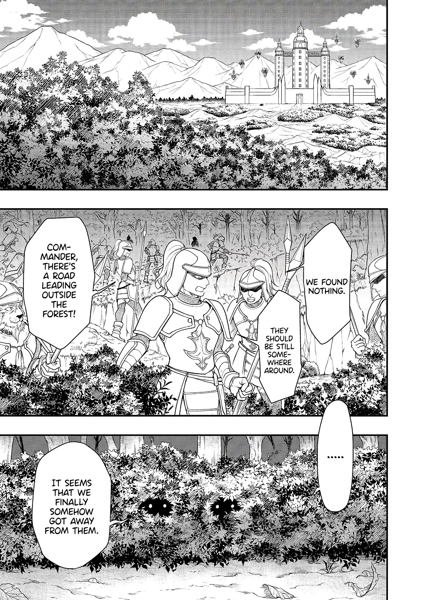 Lv2 kara Cheat datta Moto Yuusha Kouho no Mattari Isekai Life chapter 15 page 33
