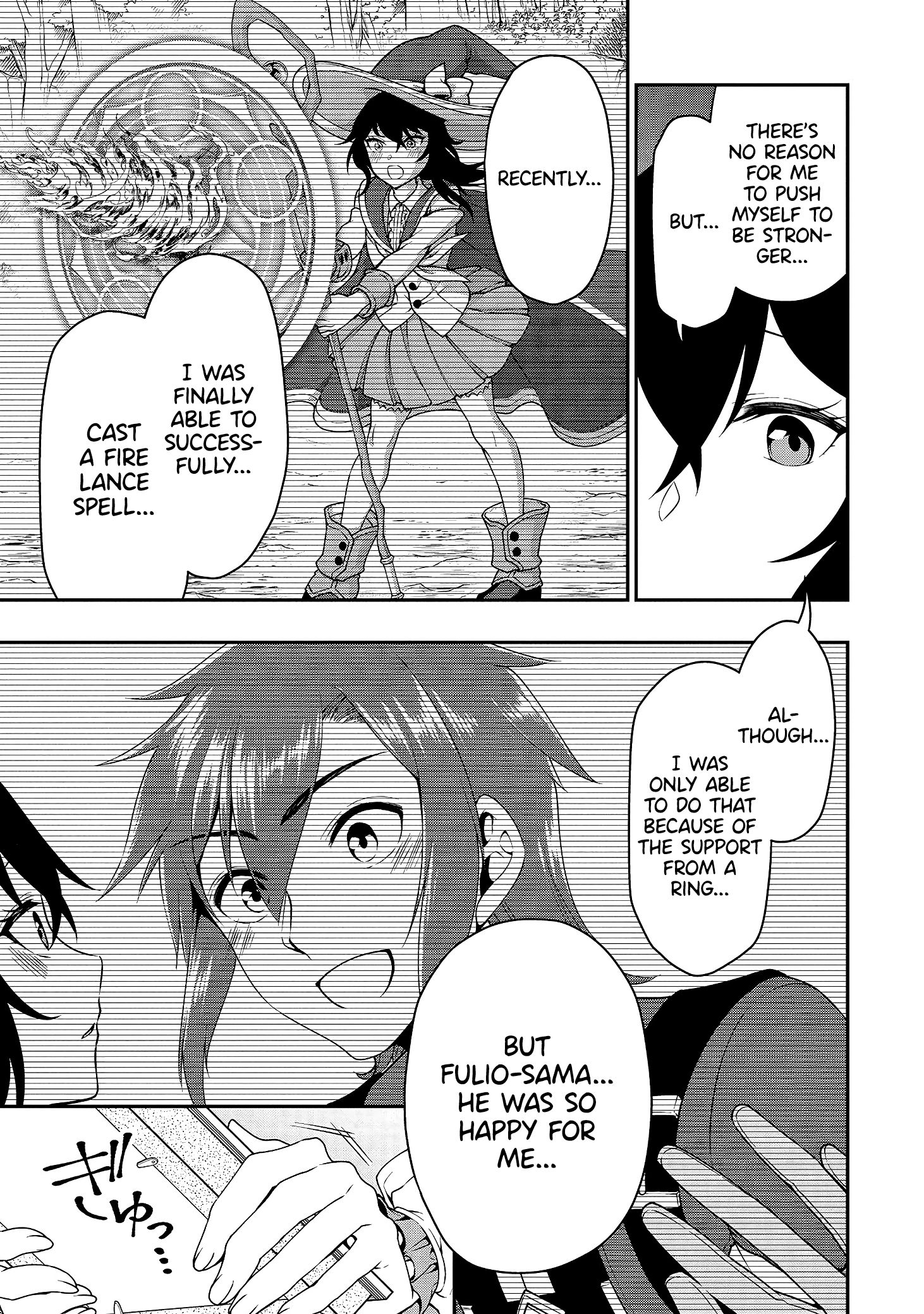 Lv2 kara Cheat datta Moto Yuusha Kouho no Mattari Isekai Life chapter 15 page 4