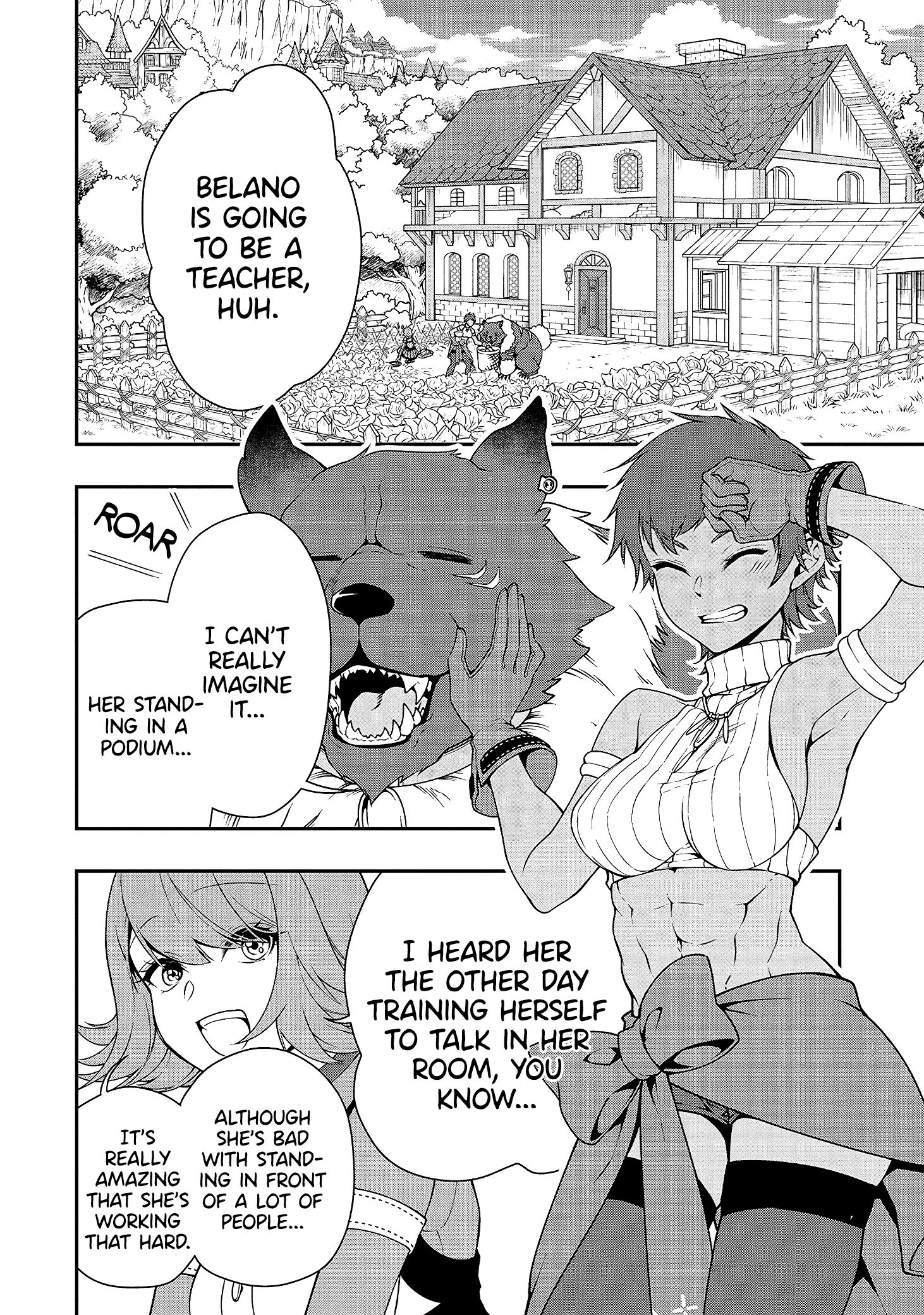 Lv2 kara Cheat datta Moto Yuusha Kouho no Mattari Isekai Life chapter 15 page 9