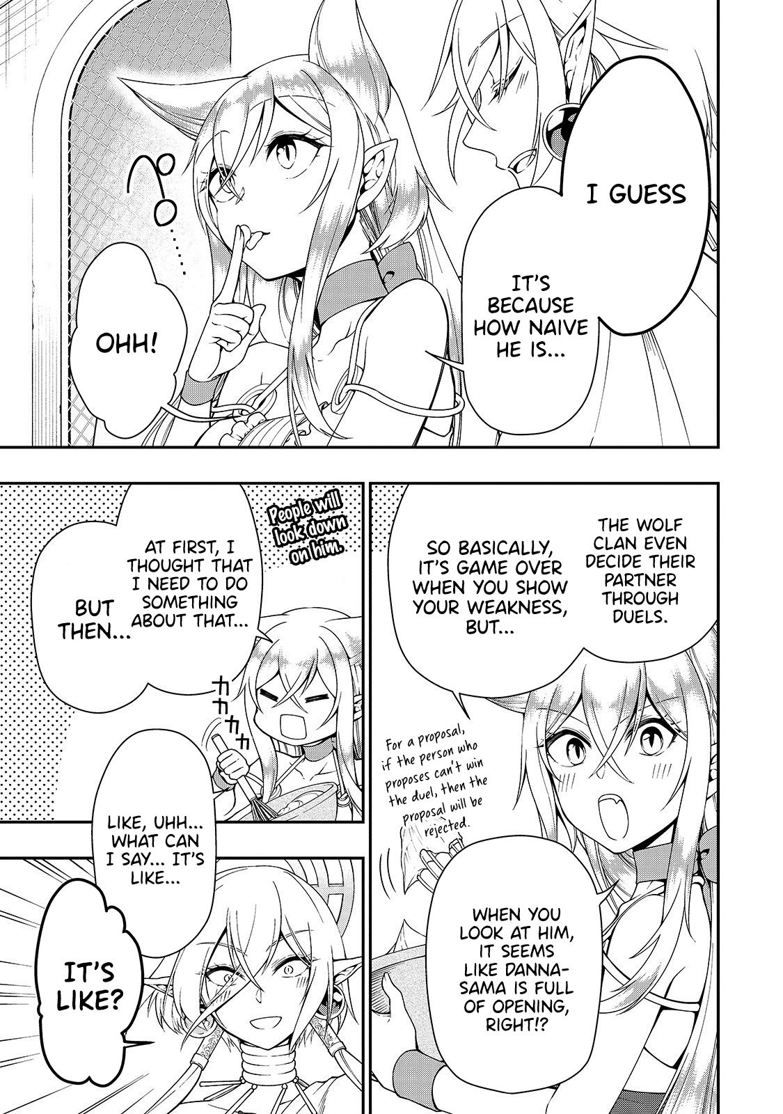 Lv2 kara Cheat datta Moto Yuusha Kouho no Mattari Isekai Life chapter 16 page 10