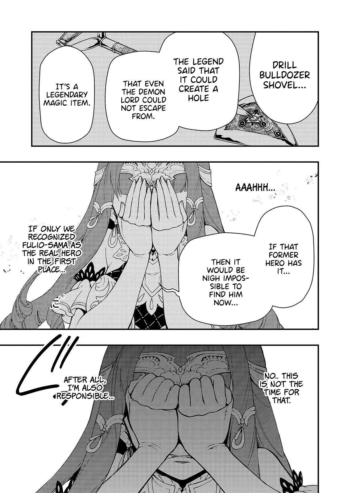 Lv2 kara Cheat datta Moto Yuusha Kouho no Mattari Isekai Life chapter 16 page 18
