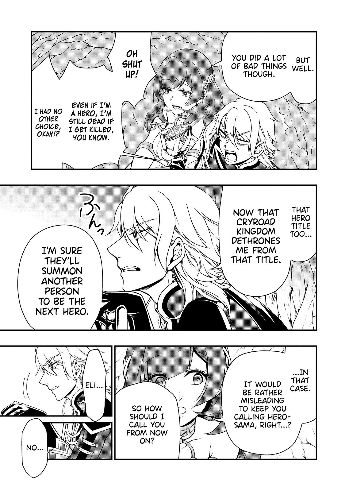 Lv2 kara Cheat datta Moto Yuusha Kouho no Mattari Isekai Life chapter 16 page 24