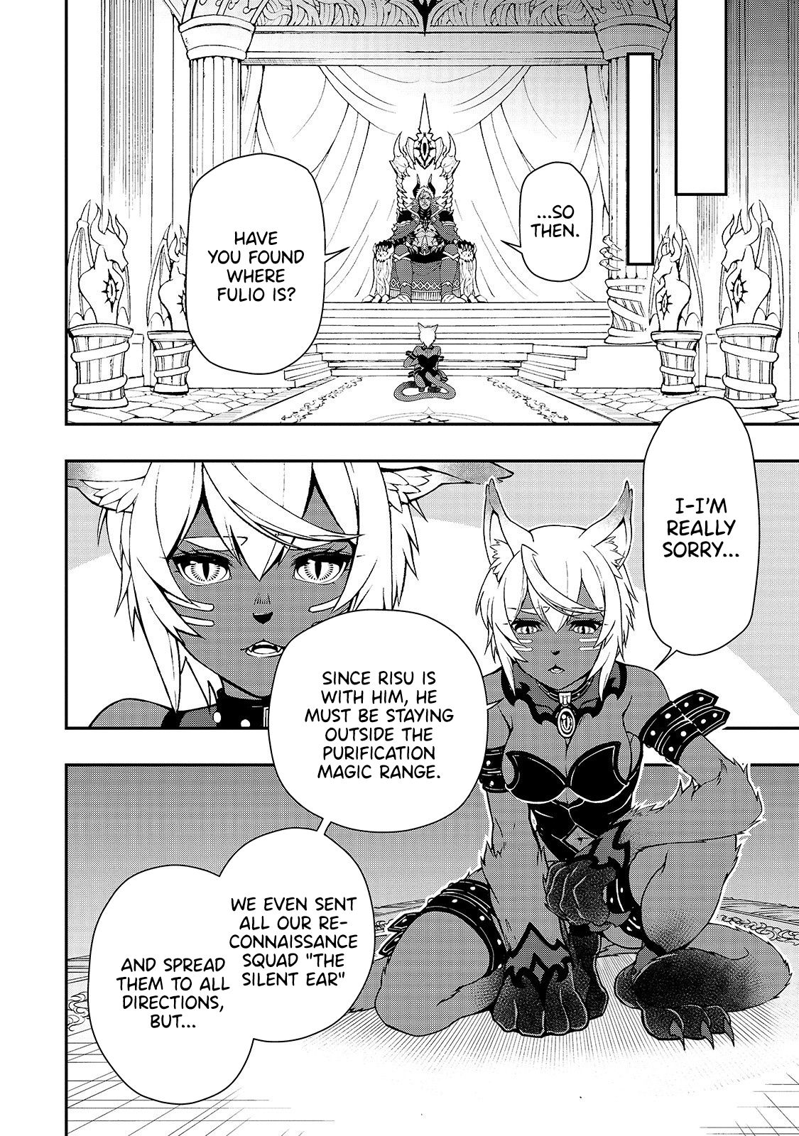 Lv2 kara Cheat datta Moto Yuusha Kouho no Mattari Isekai Life chapter 16 page 27