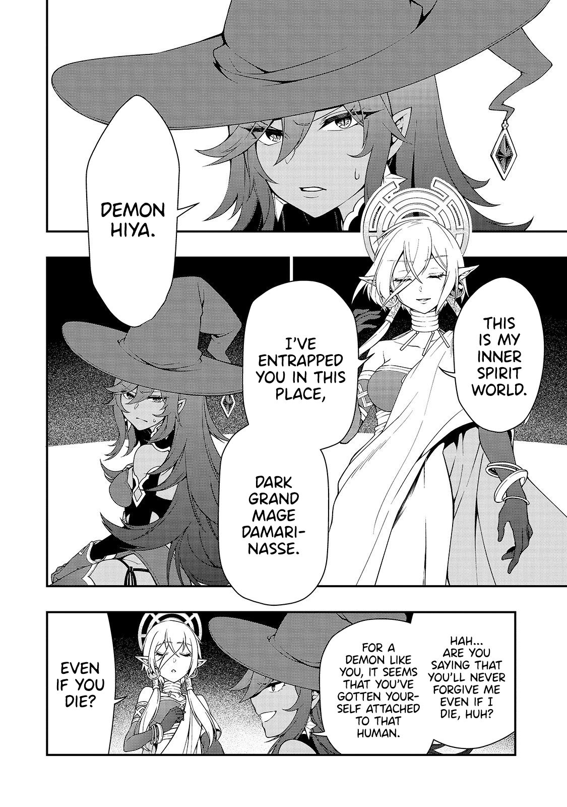 Lv2 kara Cheat datta Moto Yuusha Kouho no Mattari Isekai Life chapter 16 page 3