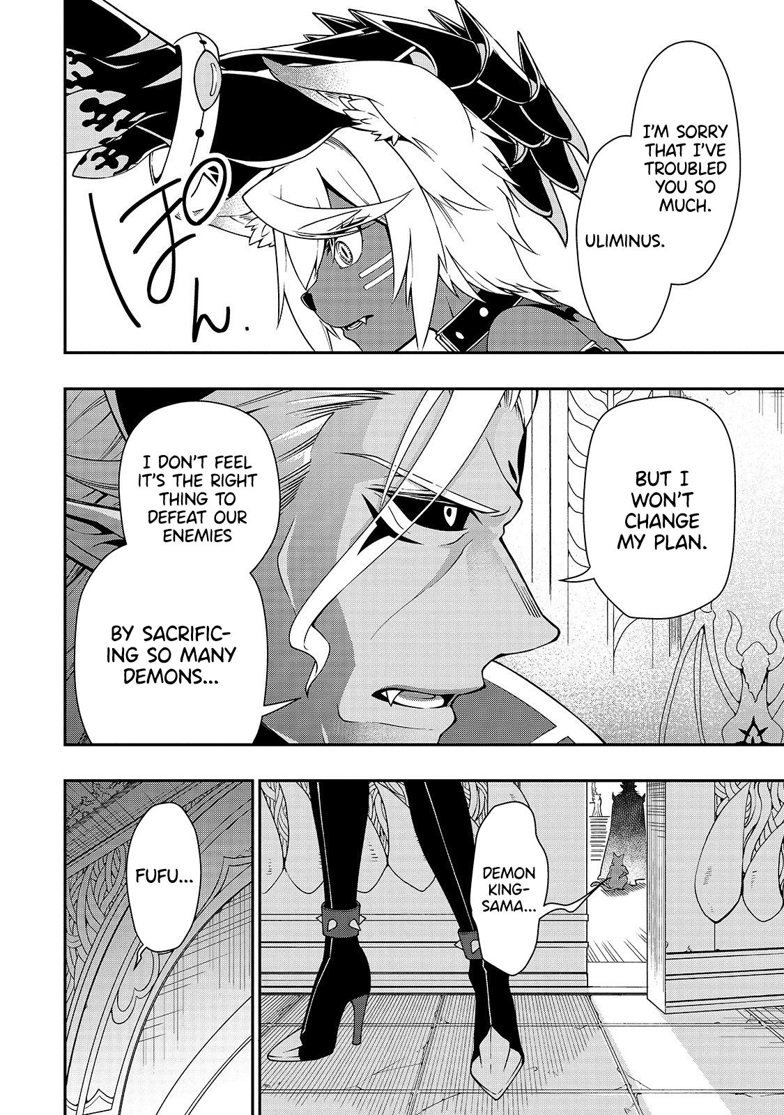 Lv2 kara Cheat datta Moto Yuusha Kouho no Mattari Isekai Life chapter 16 page 31
