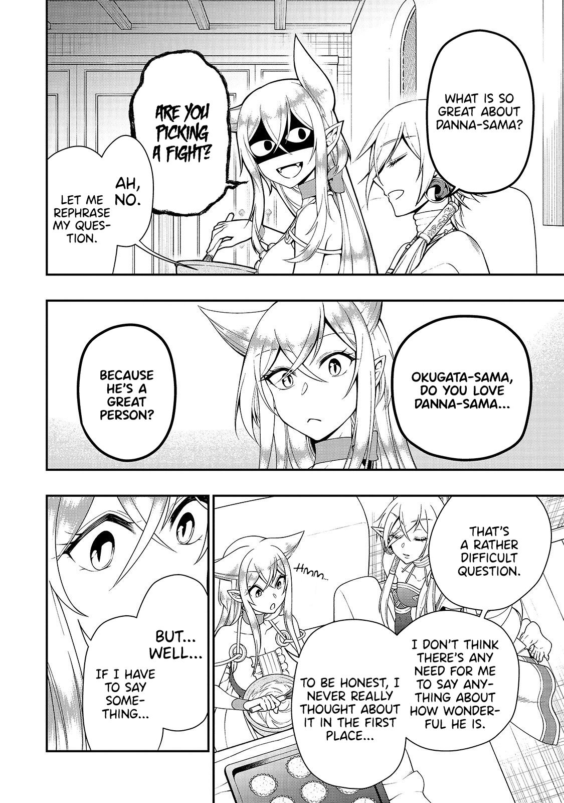 Lv2 kara Cheat datta Moto Yuusha Kouho no Mattari Isekai Life chapter 16 page 9