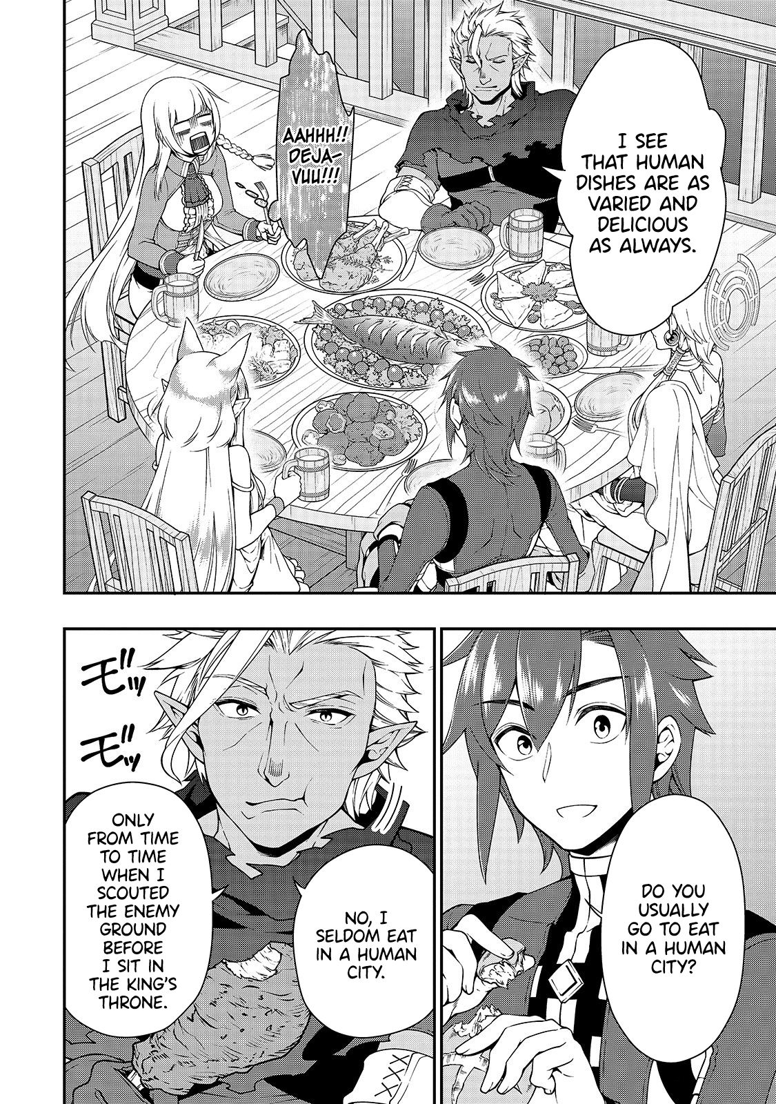 Lv2 kara Cheat datta Moto Yuusha Kouho no Mattari Isekai Life chapter 17 page 20