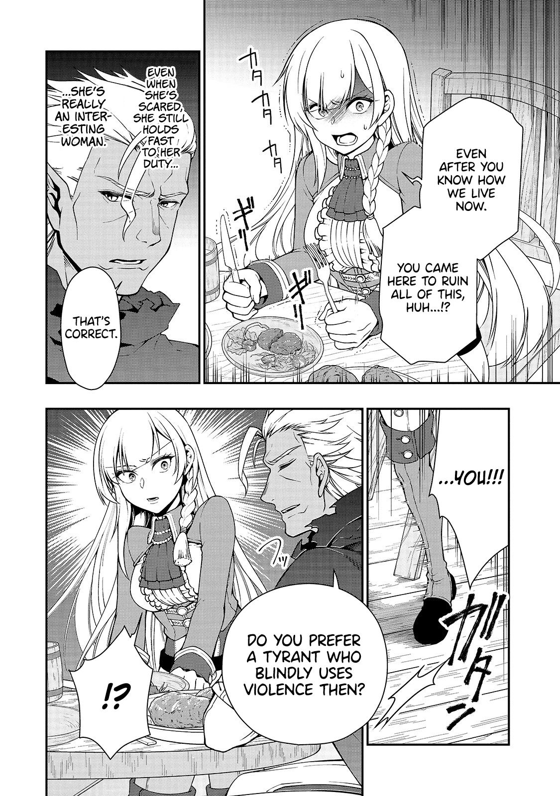 Lv2 kara Cheat datta Moto Yuusha Kouho no Mattari Isekai Life chapter 17 page 24