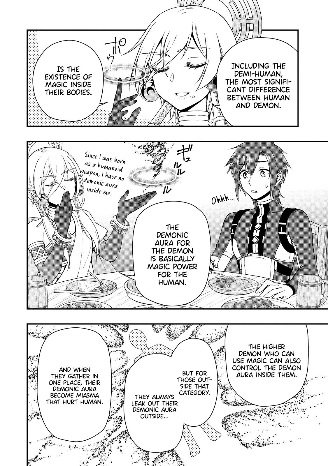 Lv2 kara Cheat datta Moto Yuusha Kouho no Mattari Isekai Life chapter 17 page 26