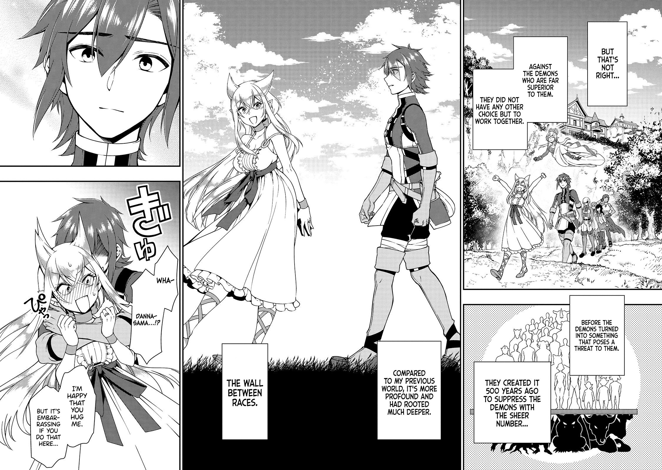 Lv2 kara Cheat datta Moto Yuusha Kouho no Mattari Isekai Life chapter 17 page 28