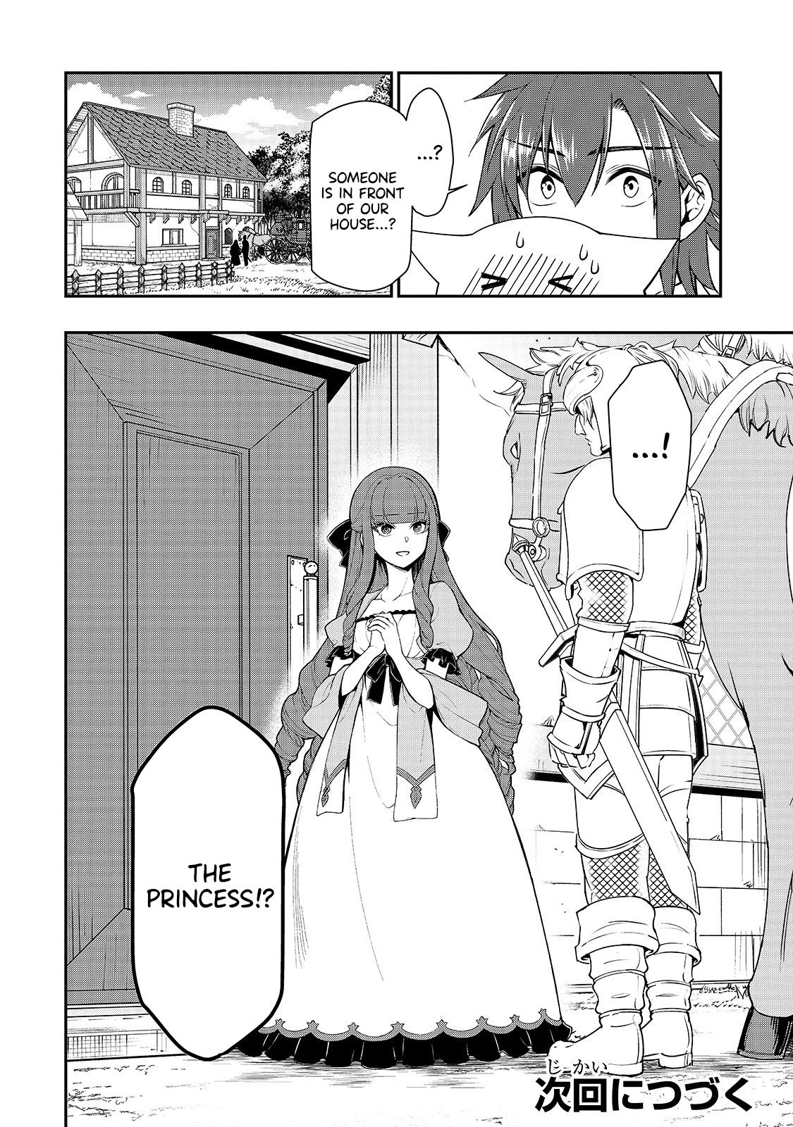 Lv2 kara Cheat datta Moto Yuusha Kouho no Mattari Isekai Life chapter 17 page 30