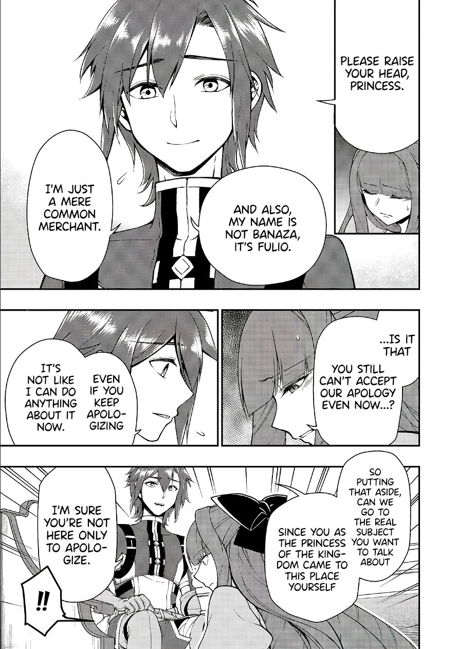 Lv2 kara Cheat datta Moto Yuusha Kouho no Mattari Isekai Life chapter 18 page 10