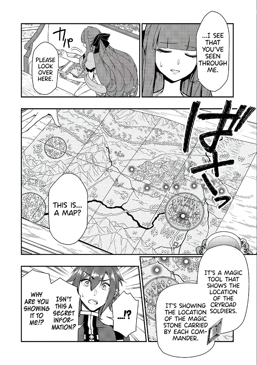 Lv2 kara Cheat datta Moto Yuusha Kouho no Mattari Isekai Life chapter 18 page 11
