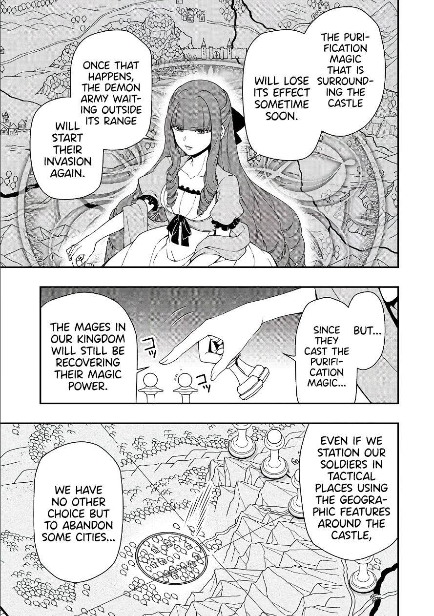 Lv2 kara Cheat datta Moto Yuusha Kouho no Mattari Isekai Life chapter 18 page 12
