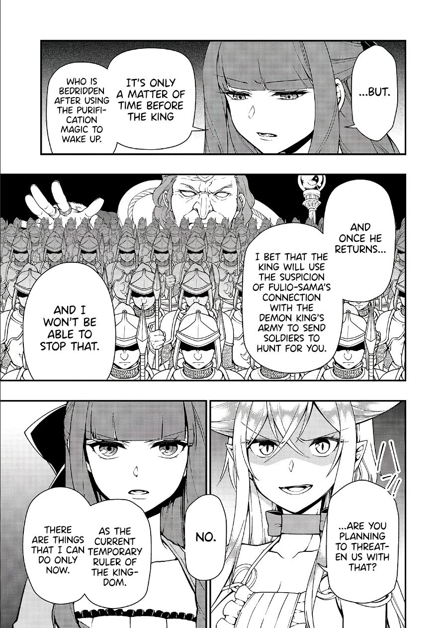 Lv2 kara Cheat datta Moto Yuusha Kouho no Mattari Isekai Life chapter 18 page 16