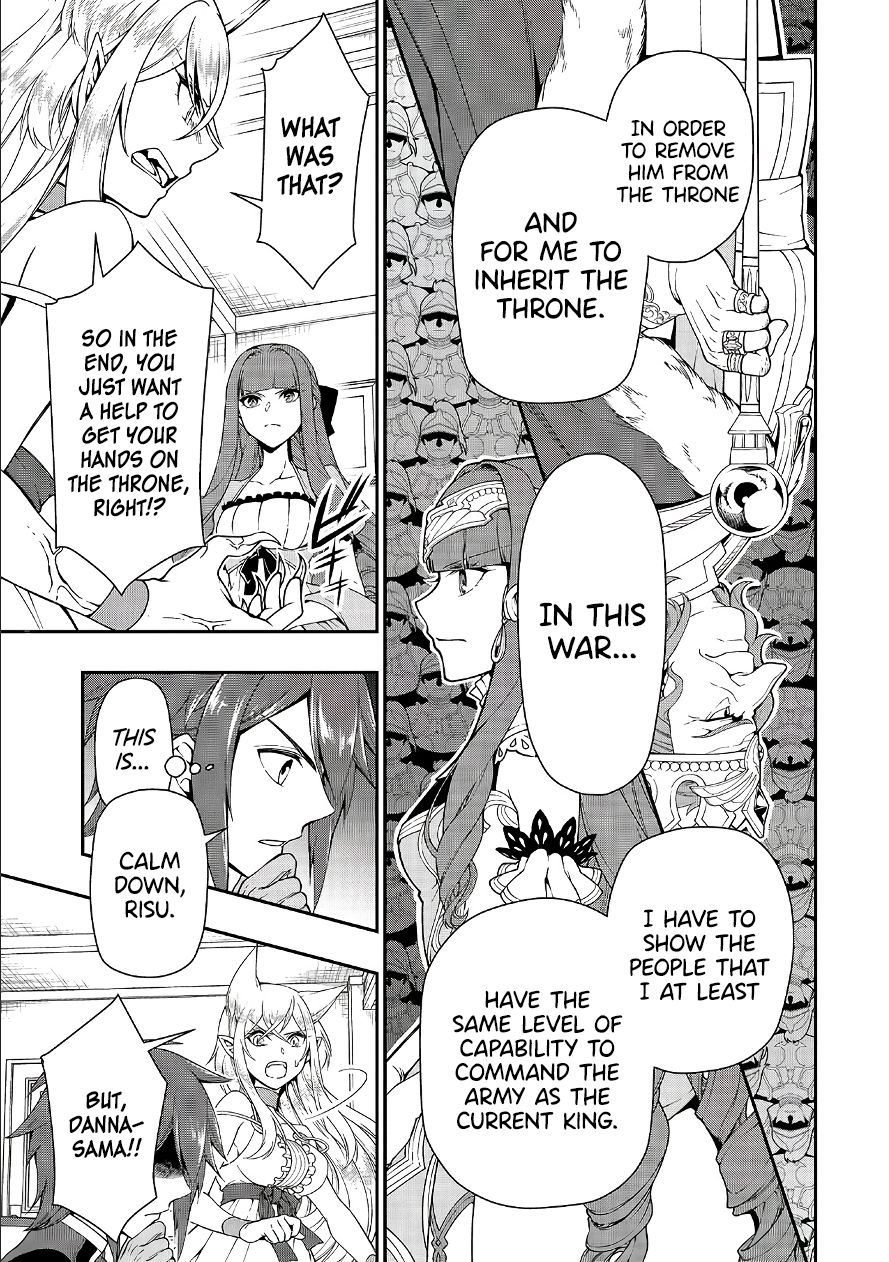 Lv2 kara Cheat datta Moto Yuusha Kouho no Mattari Isekai Life chapter 18 page 18