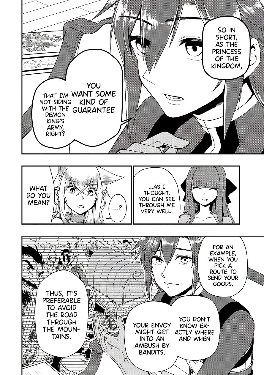 Lv2 kara Cheat datta Moto Yuusha Kouho no Mattari Isekai Life chapter 18 page 19
