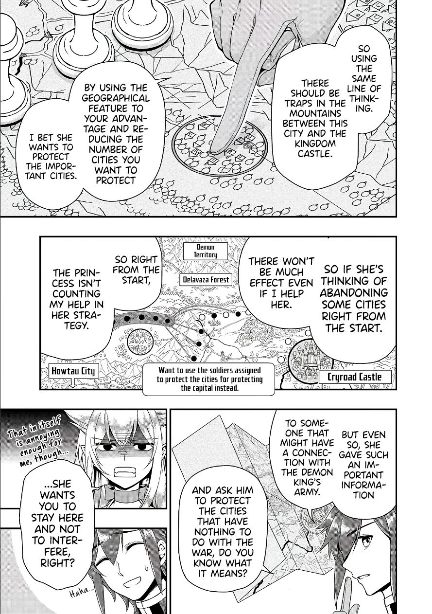 Lv2 kara Cheat datta Moto Yuusha Kouho no Mattari Isekai Life chapter 18 page 20