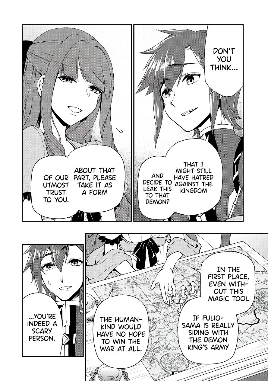 Lv2 kara Cheat datta Moto Yuusha Kouho no Mattari Isekai Life chapter 18 page 21