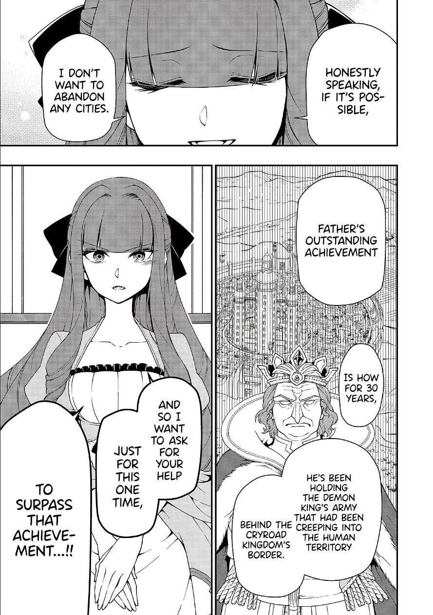 Lv2 kara Cheat datta Moto Yuusha Kouho no Mattari Isekai Life chapter 18 page 22