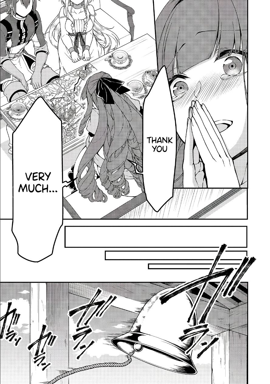 Lv2 kara Cheat datta Moto Yuusha Kouho no Mattari Isekai Life chapter 18 page 24