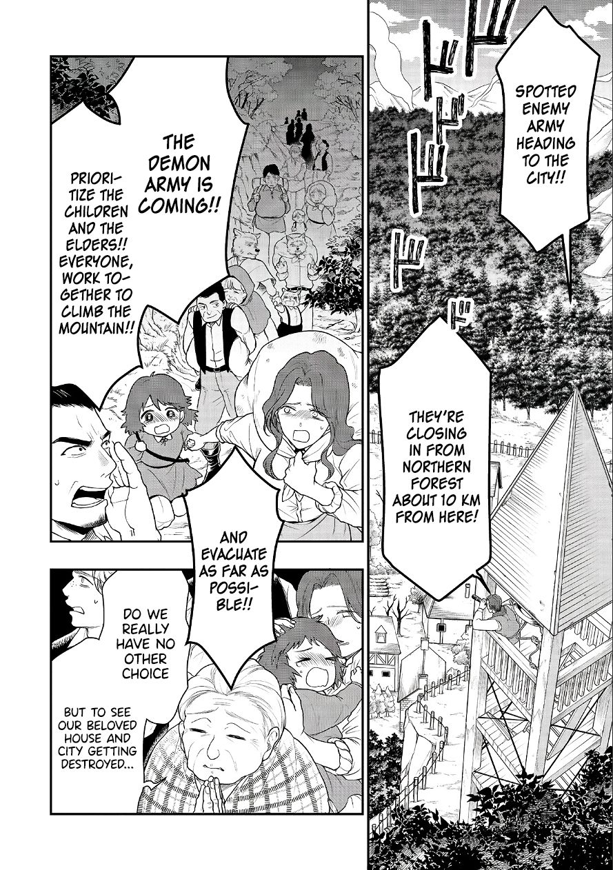 Lv2 kara Cheat datta Moto Yuusha Kouho no Mattari Isekai Life chapter 18 page 25