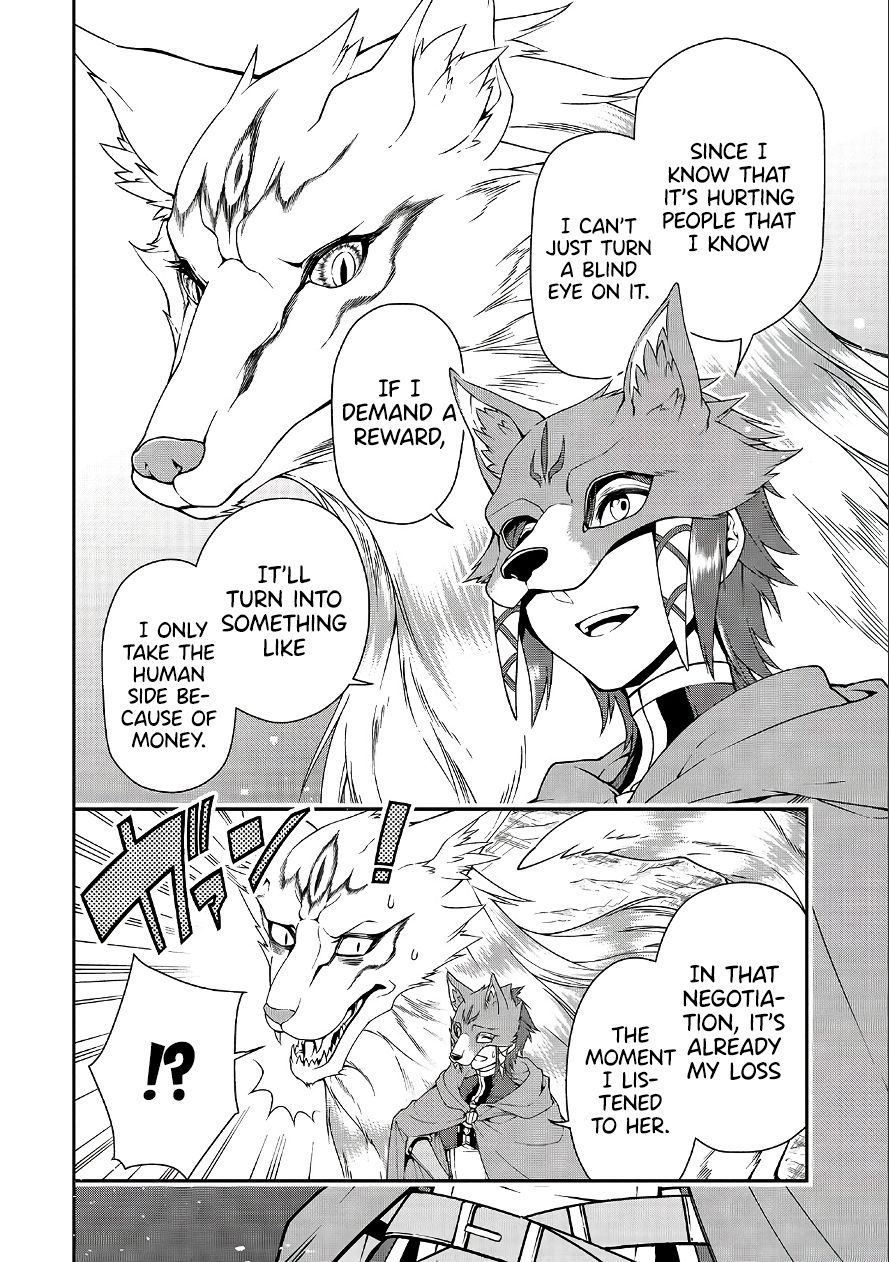 Lv2 kara Cheat datta Moto Yuusha Kouho no Mattari Isekai Life chapter 18 page 28