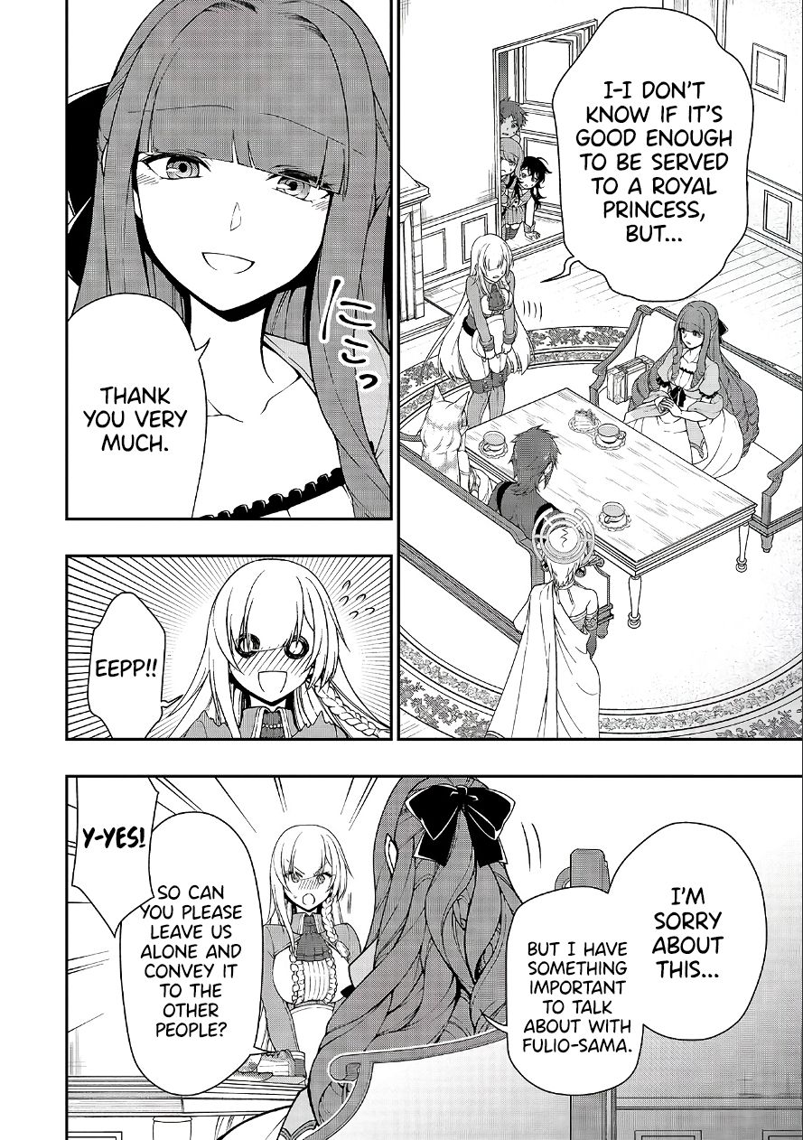 Lv2 kara Cheat datta Moto Yuusha Kouho no Mattari Isekai Life chapter 18 page 5