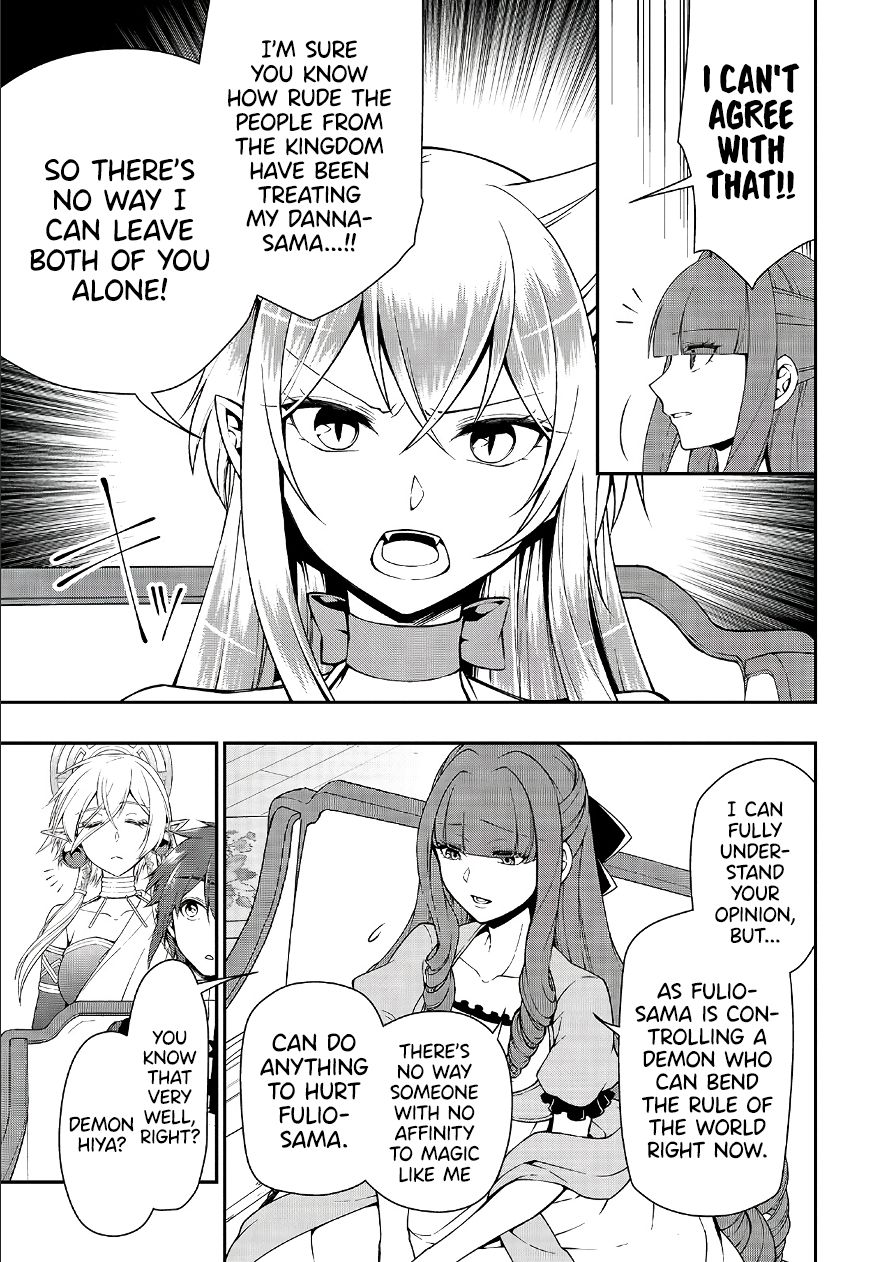 Lv2 kara Cheat datta Moto Yuusha Kouho no Mattari Isekai Life chapter 18 page 6