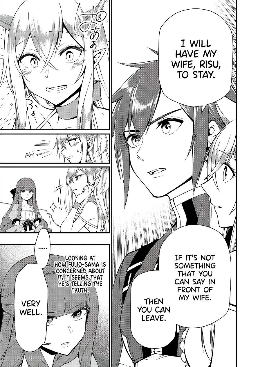 Lv2 kara Cheat datta Moto Yuusha Kouho no Mattari Isekai Life chapter 18 page 8