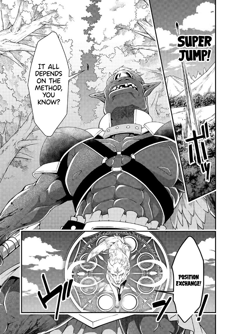 Lv2 kara Cheat datta Moto Yuusha Kouho no Mattari Isekai Life chapter 19 page 12