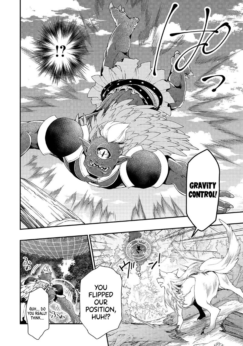 Lv2 kara Cheat datta Moto Yuusha Kouho no Mattari Isekai Life chapter 19 page 13