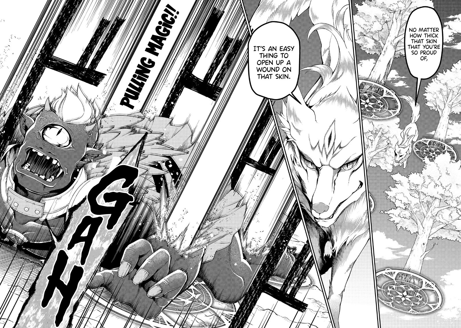 Lv2 kara Cheat datta Moto Yuusha Kouho no Mattari Isekai Life chapter 19 page 15