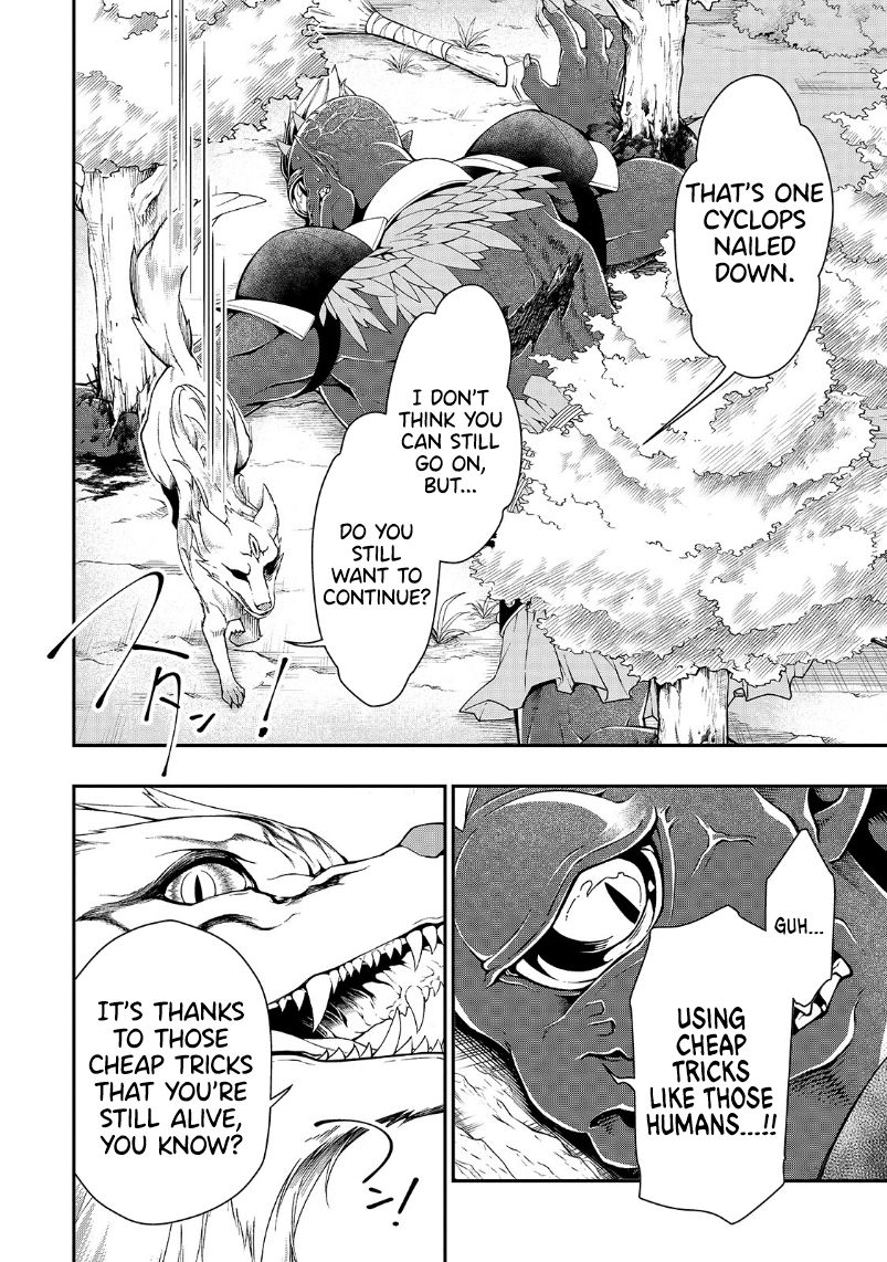 Lv2 kara Cheat datta Moto Yuusha Kouho no Mattari Isekai Life chapter 19 page 16