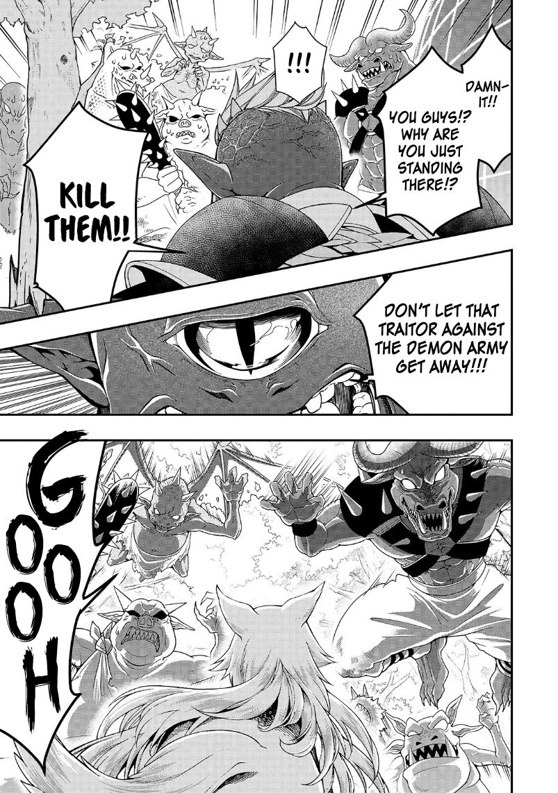 Lv2 kara Cheat datta Moto Yuusha Kouho no Mattari Isekai Life chapter 19 page 17