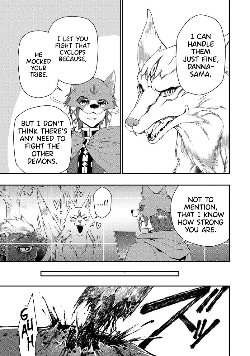 Lv2 kara Cheat datta Moto Yuusha Kouho no Mattari Isekai Life chapter 19 page 19