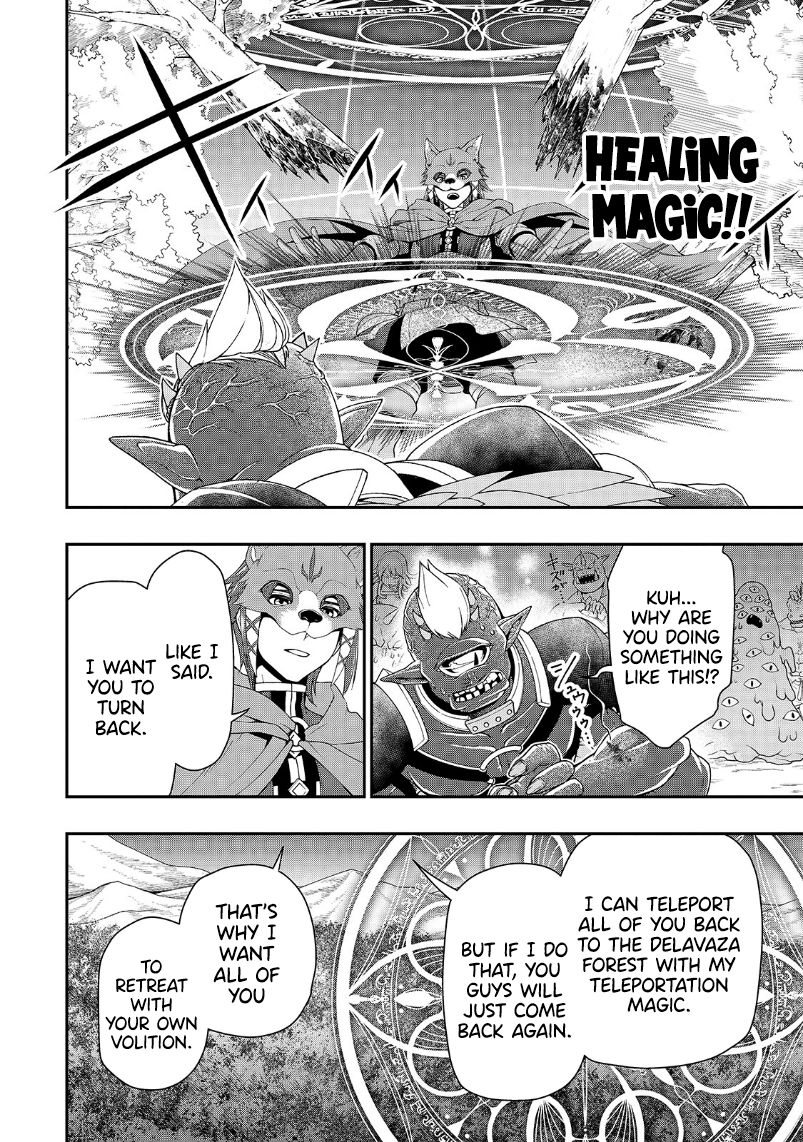 Lv2 kara Cheat datta Moto Yuusha Kouho no Mattari Isekai Life chapter 19 page 20