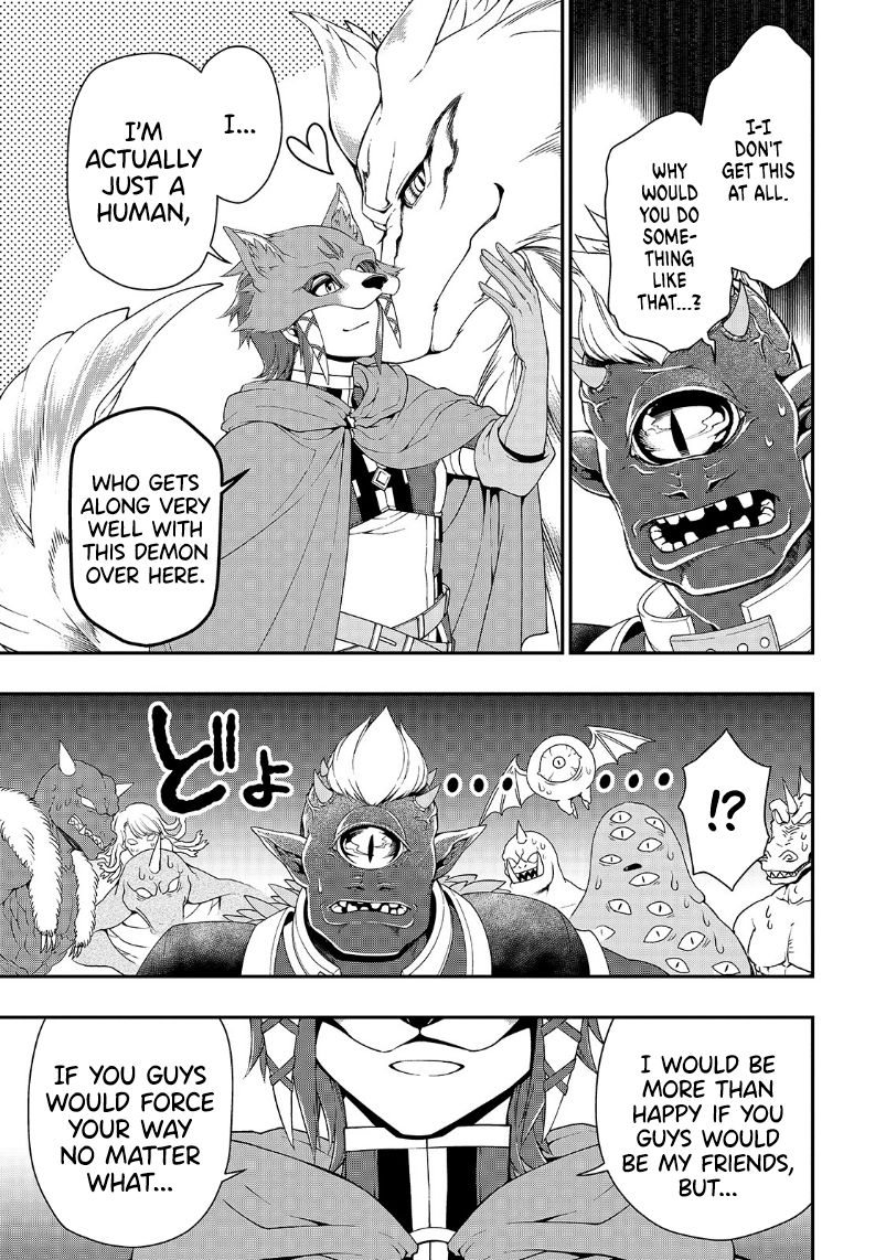 Lv2 kara Cheat datta Moto Yuusha Kouho no Mattari Isekai Life chapter 19 page 21